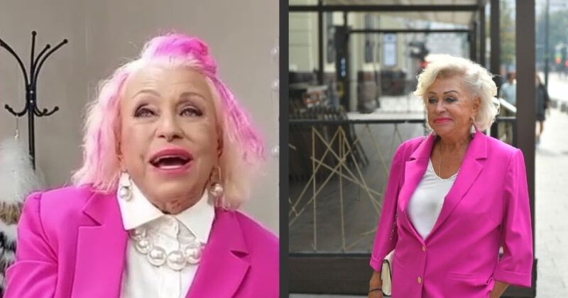 «Бриллианты и шик — в прошлом»: 77-летняя Людмила Поргина ушла из театра и перебралась в Дубай, но «женой Коли» быть не перестала