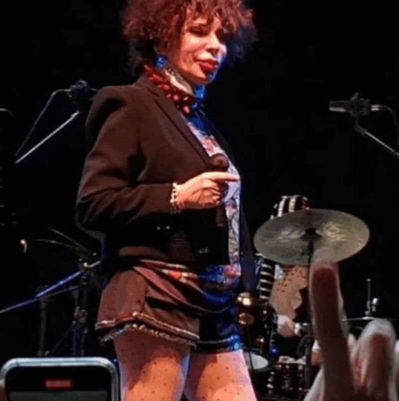 Жанна Агузарова, 2024 год