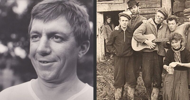 «Наверное, меня тоже скоро не станет»: как 94-летний Георгий Штиль после 40 лет брака обрел новую любовь, пережив страшные потери