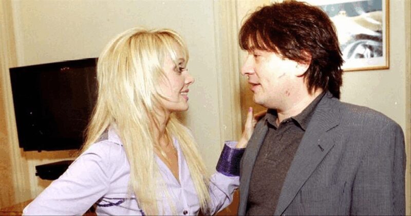 Валерия и Александр Шульгин: пара, чьи отношения обернулись драмой.