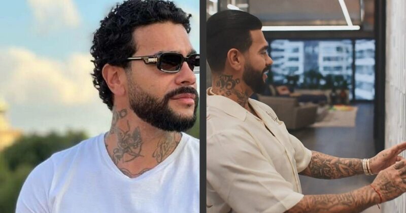 «Каждый уголок со смыслом»: как 40-летний Тимати 2,5 года строил свой 650-метровый «музей» в центре Москвы