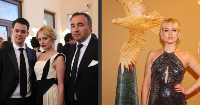 «Я выбрала себя»: как актриса Янина Студилина после 15 лет брака осталась одна с дочерью, но обрела новую любовь