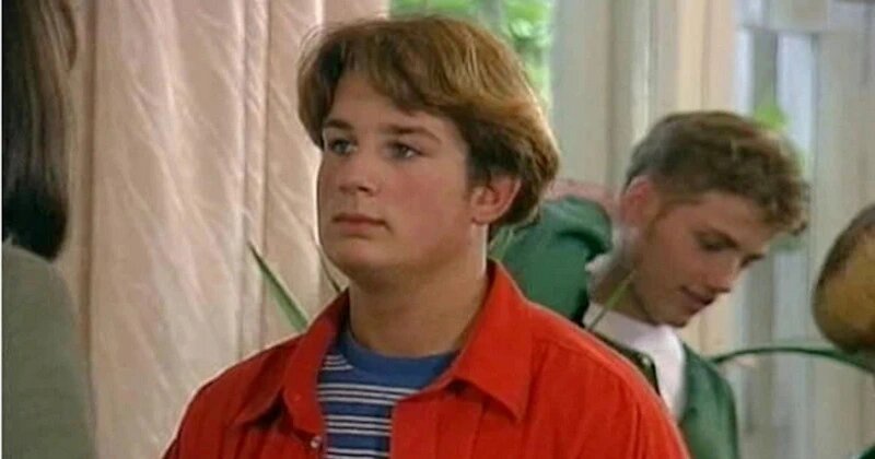 Молодой Александр Нестеров в сериале «Простые истины»