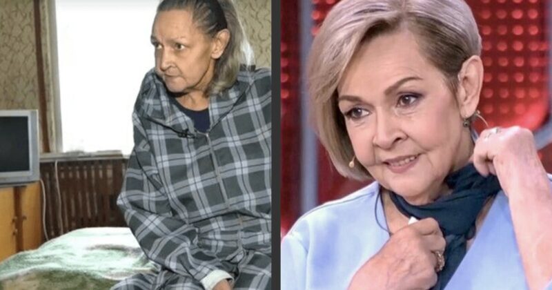 «Не умеет терпеть ложь»: как актриса из «Экипажа» трижды выгоняла мужей и почему в 74 года предпочитает котов