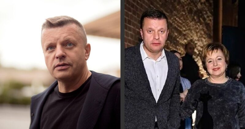 «Красная карточка» от Родины: чем обернулся отъезд 64-летнего Леонида Парфенова и как выглядят его трое внуков за границей