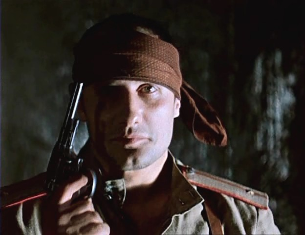 Александр Пороховщиков в картине «Гори, гори моя звезда», 1969 год