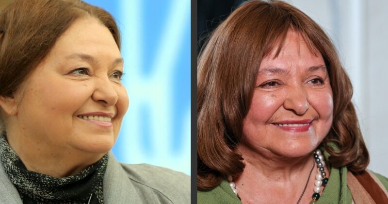 «Я хотела выглядеть потрясающе»: как 64-летняя Наталья Бондарчук решилась на пластику и похудела на 15 кг ради юбилея