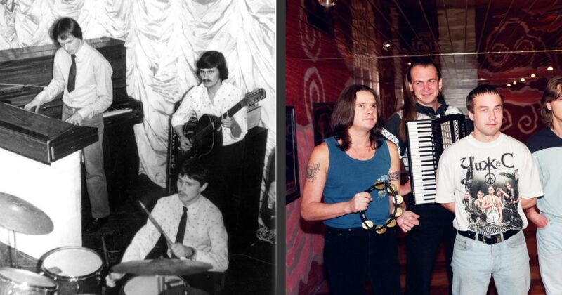 «Сорвало крышу»: почему рок-звезда Сергей Чиграков терял близких и как обрел счастье в третьем браке к 65 годам