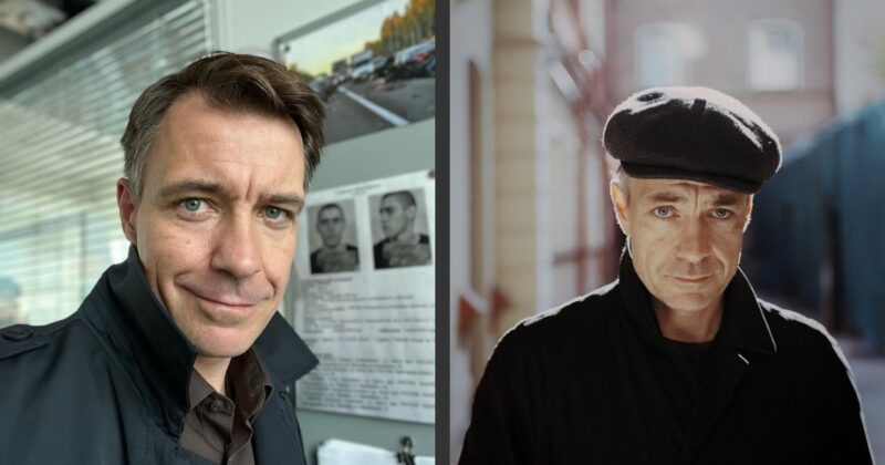 «Моя жена — главный советчик»: 53-летний Кирилл Гребенщиков о позднем успехе, 30 годах брака и дочери-актрисе