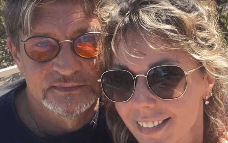 Александр Домогаров и Татьяна Степанова: тайная свадьба и крепкий тыл