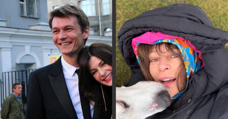 «Из имущества у меня только воздух»: как 58-летняя Оксана Фандера покинула мужа и детей, уехав в Грузию с одной собакой