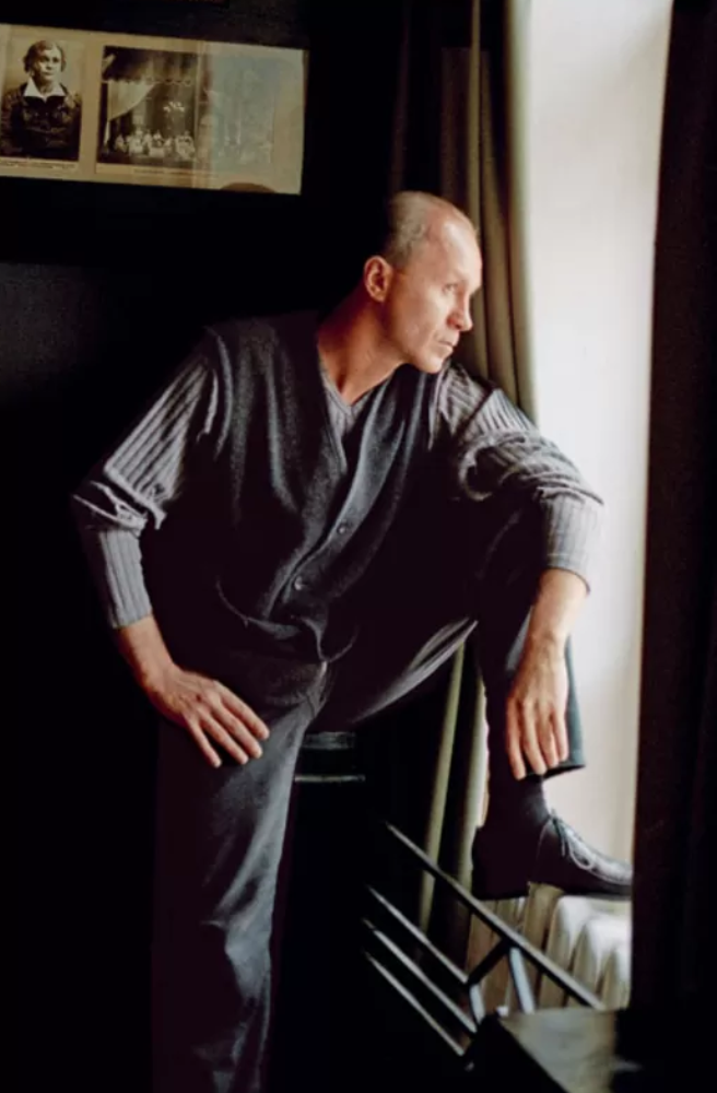 Андрей Панин.