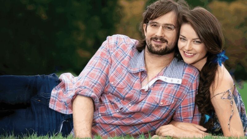 Андрей Болтенко – супруг Марины Александровой и отец её детей