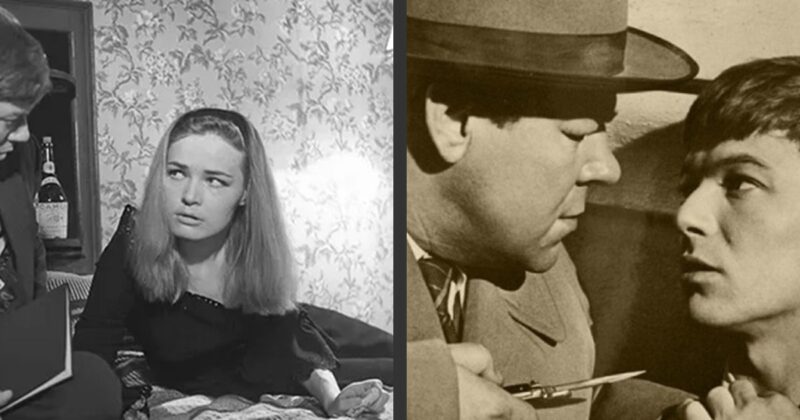 «Словно растворился в архивах»: как 60-летний детектив с молодым Александром Збруевым раскрыл грандиозную аферу и до сих пор держит в напряжении