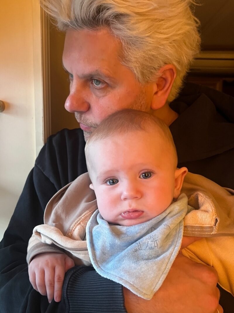 «Ну как в 54 года рожать?»: Светлана Бондарчук раскрыла правду о рождении сына от второго мужа