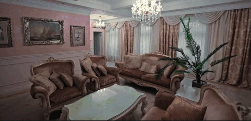 «Это был не просто жест»: как 40-летний Прохор Шаляпин получил 400-метровую квартиру на Черноморском побережье