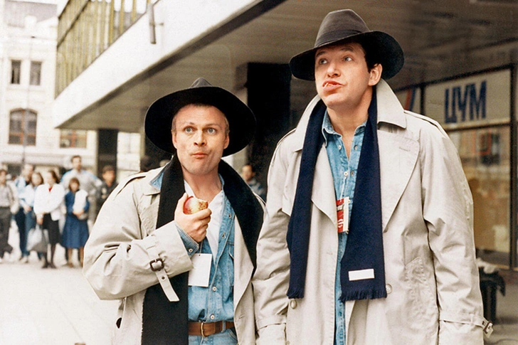 Фильм «По Таганке ходят танки» стал предтечей к событиям августа 1991 года