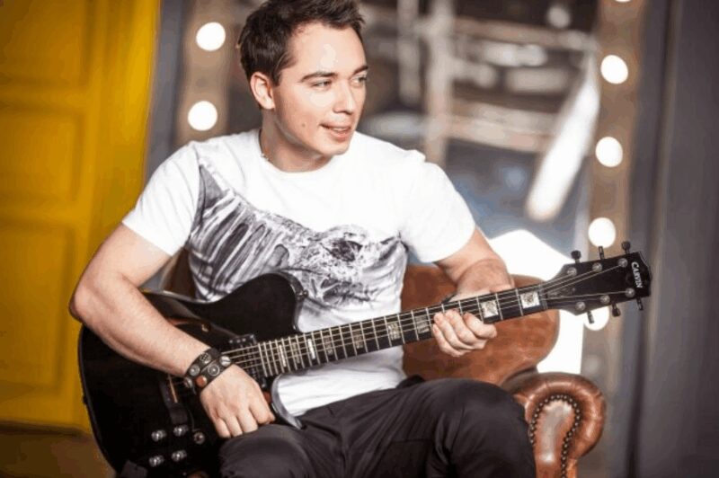 Родион Газманов: от детских хитов до успешного бизнесмена и музыканта.