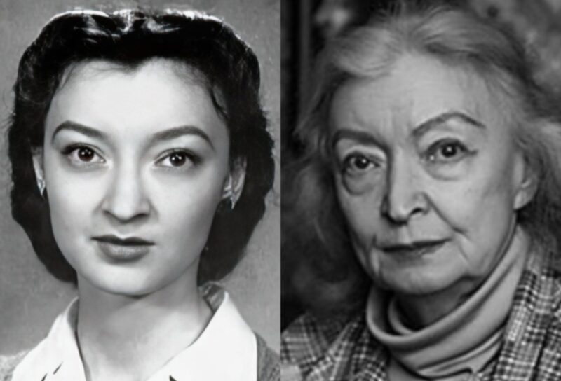 Лидия Вертинская, чья необыкновенная красота покорила режиссёров, но не удержала её в кино.