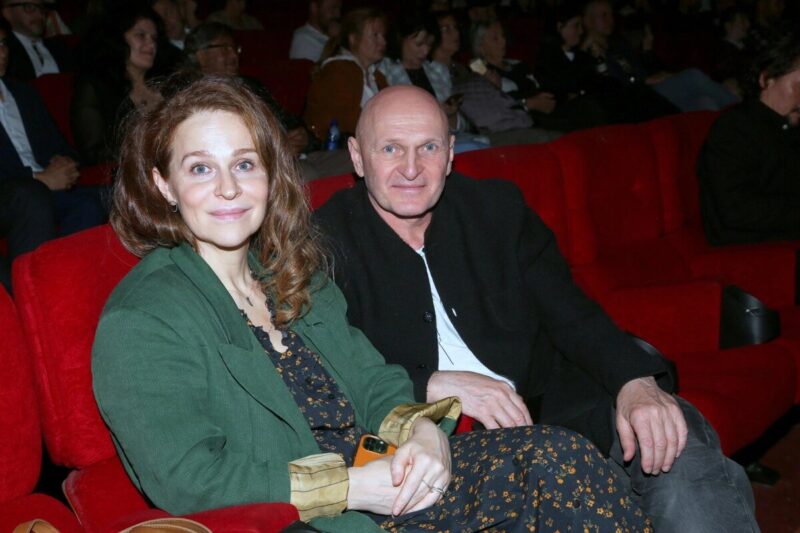 Агриппина Стеклова и Владимир Большов: любовь, проверенная временем и испытаниями