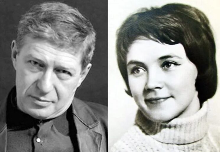 Лилиана Алешникова и Яков Сегель: история любви, начавшаяся со встречи с волками.