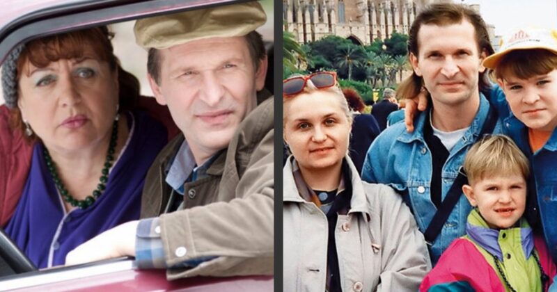 «Спасибо ДОСААФ»: как 60-летний Фёдор Добронравов прошёл путь от уборщика до звезды «Сватов», сохранив брак, несмотря на признания партнёрши