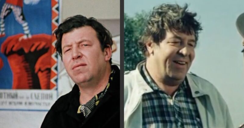 «Я ем больше, чем вы!»: как Дед Мороз из «Бриллиантовой руки» бросил театр ради любви и умер в 56 лет