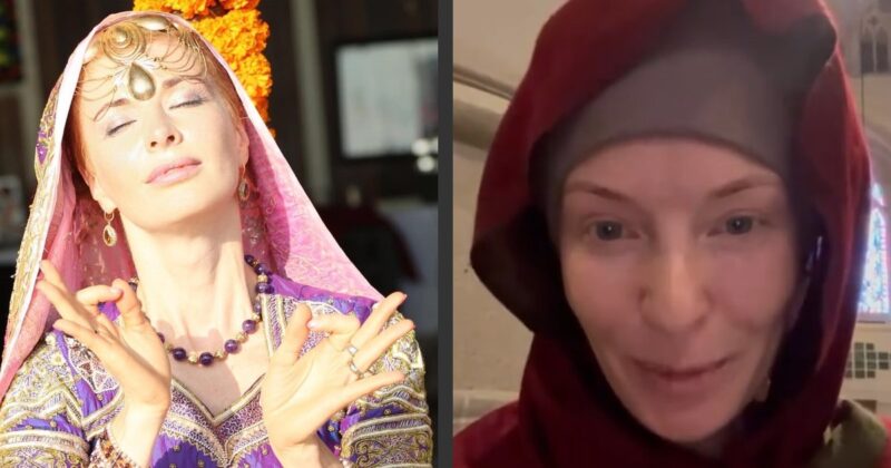 «Устала от актерской суеты»: 52-летняя Амалия Мордвинова изменилась до неузнаваемости и нашла себя в США после рождения четверых детей