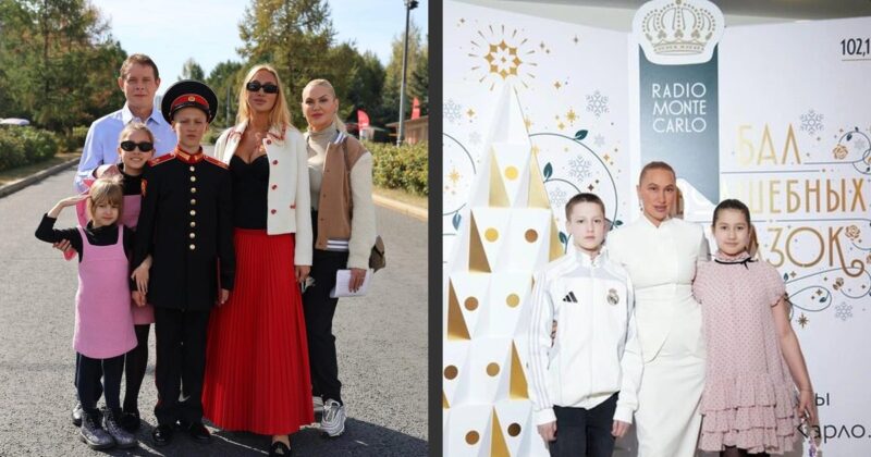 «Все рухнуло в одночасье»: 17 лет брака и трое детей — почему Павел Буре разводится с молодой женой