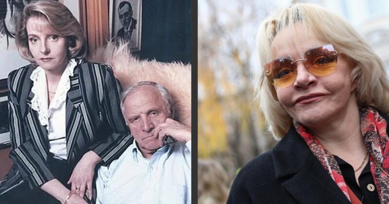 «Ей не нужна была сцена»: как дочь Михаила Ульянова отказалась от звездной карьеры, но посвятила жизнь памяти великого отца