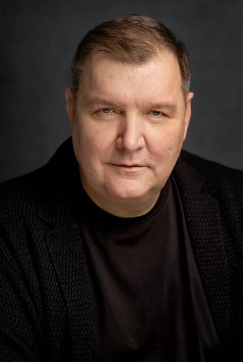 Дмитрий Быковский-Ромашов.