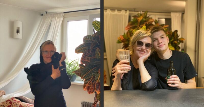 «Не приму помощи от бывших»: как 50-летняя Ирина Розанова обустроила уютное гнездышко без мужской поддержки