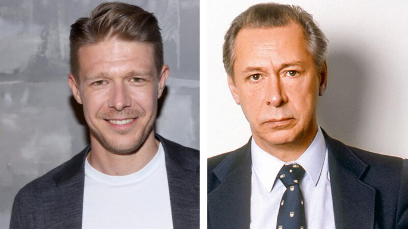 Никита Ефремов и Олег Ефремов: семейное наследие в лицах