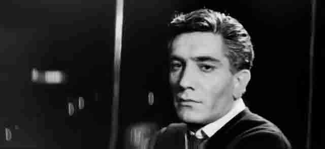 Армен Джигарханян в фильме «Здравствуй, это я!» (1965 год).