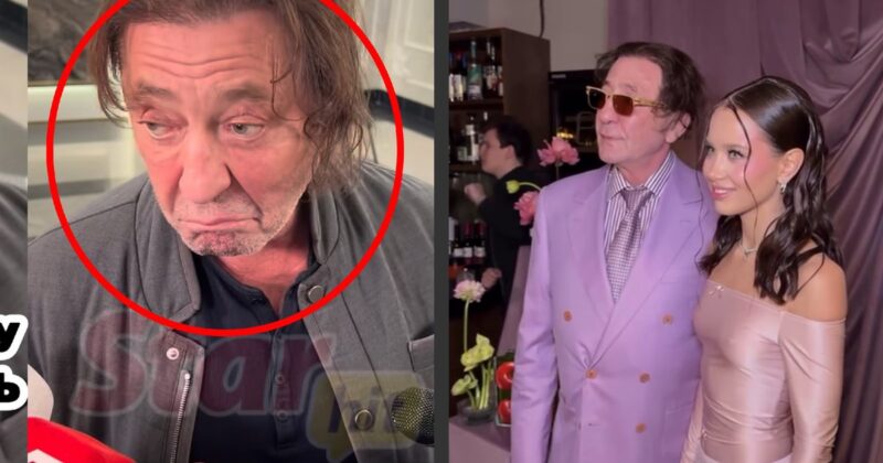 «Он словно выключил свет»: почему 61-летний Григорий Лепс так резко постарел после расставания с молодой Авророй