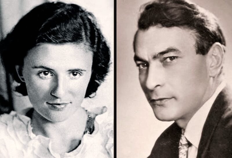 Пётр Глебов и его супруга Марина — вместе на протяжении 52 лет.