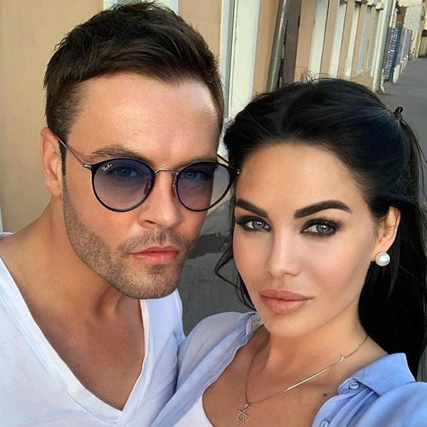 В 2019-м поклонники обсуждали роман актера с моделью Алисой Телли