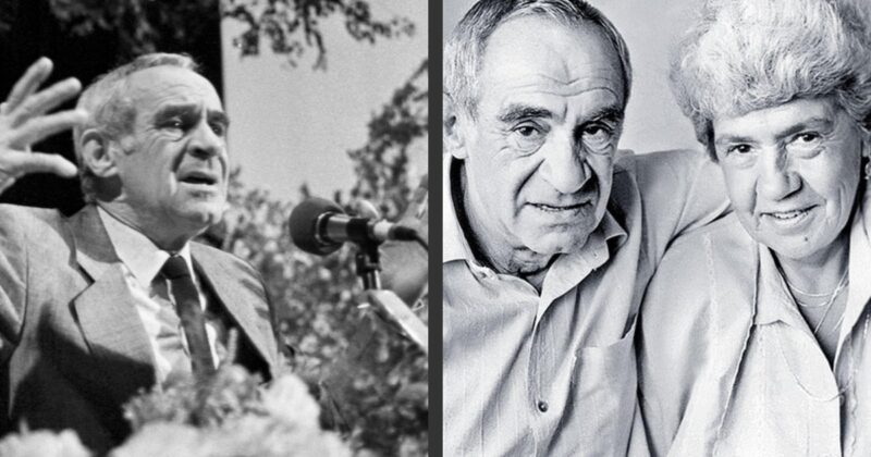 «Я как старая цирковая лошадь»: как фронтовое ранение и 11 операций не сломили 44-летнего Зиновия Гердта