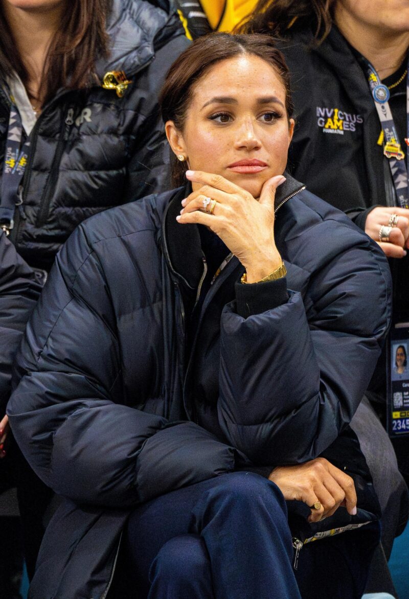 Королевский райдер Меган: Гарри в отчаянии!