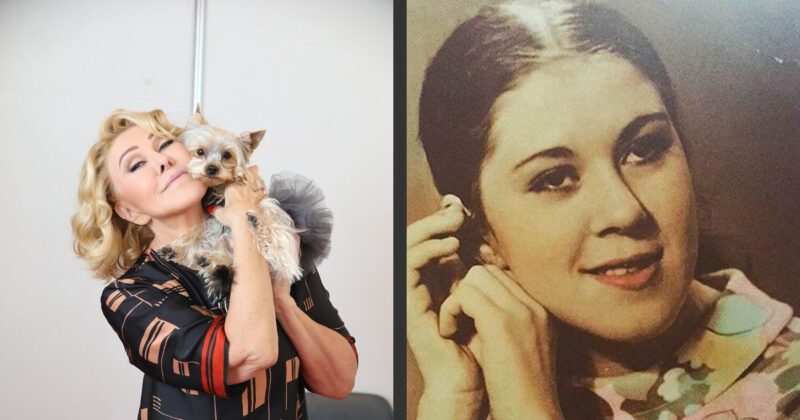 «Рана кровоточащая»: как 72-летняя Любовь Успенская пережила смерть матери, аборт в 16 и предательство мужа-тирана