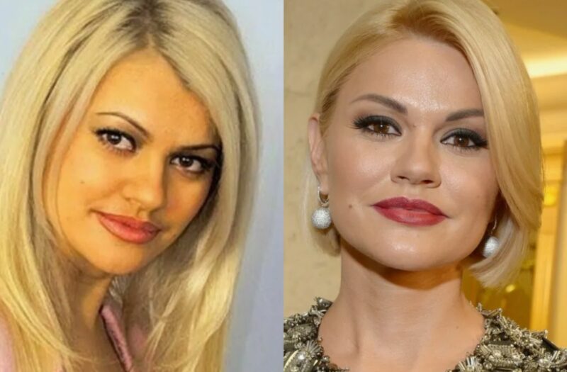 Ирина Круг: сравнение внешности в молодости и сейчас.