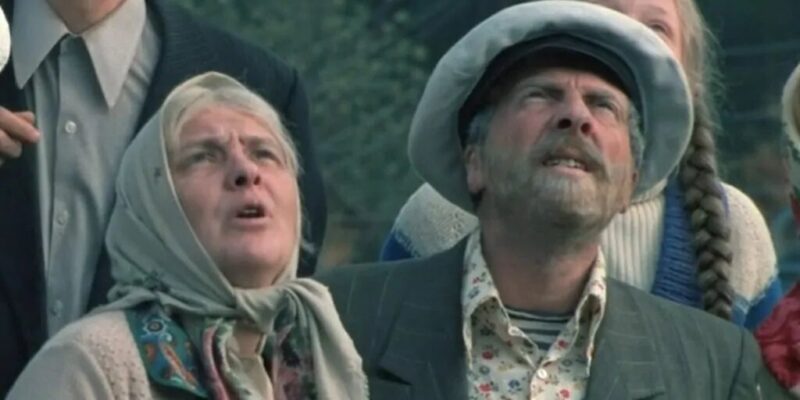 За кадром «Любви и голубей»: теплота их отношений.