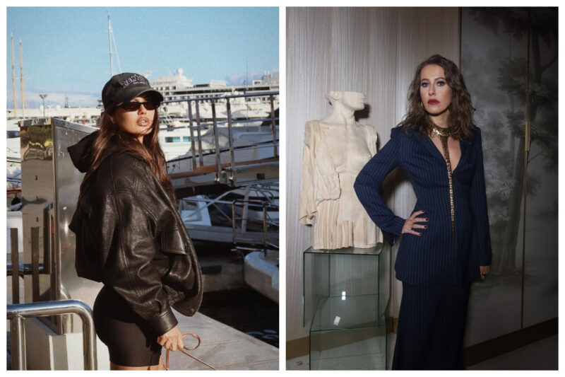 Война светских львиц: дружба или тщательно спланированный пиар?