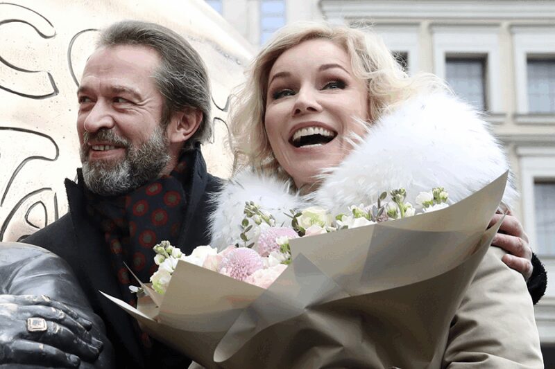 Владимир Машков и Марина Зудина: отношения в театре после ухода Табакова.