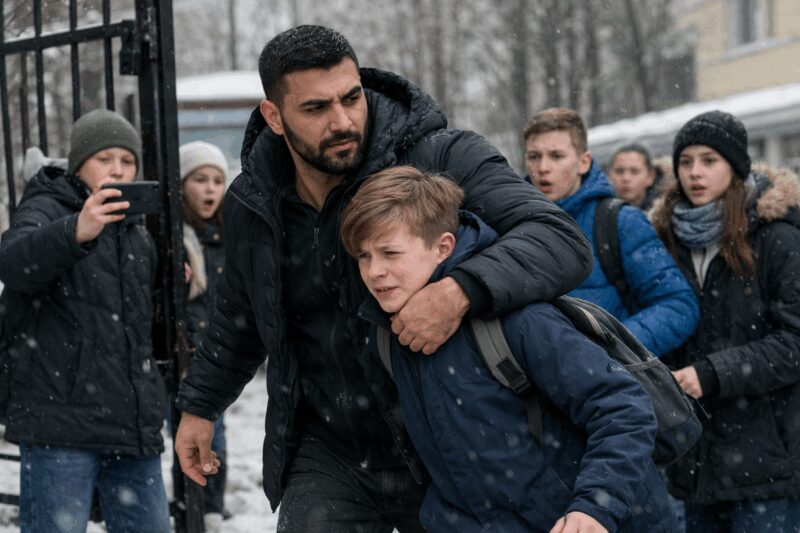 «Мастер спорта» устроил расправу: почему школьный конфликт закончился жестоким избиением 11-летнего подростка?