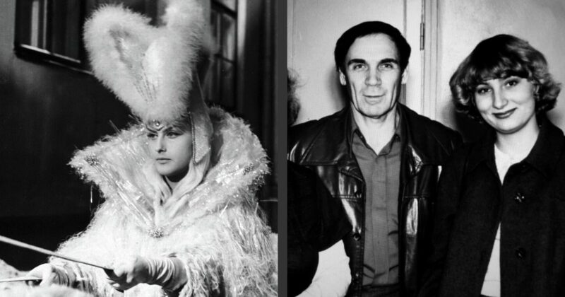 62 года верности: «Снежная королева» ушла из жизни в 87 лет