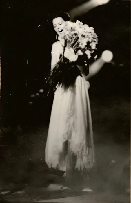 Мария Шатланова. 