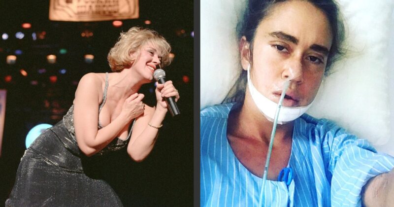 «Рана кровоточащая»: как 72-летняя Любовь Успенская пережила смерть матери, аборт в 16 и предательство мужа-тирана