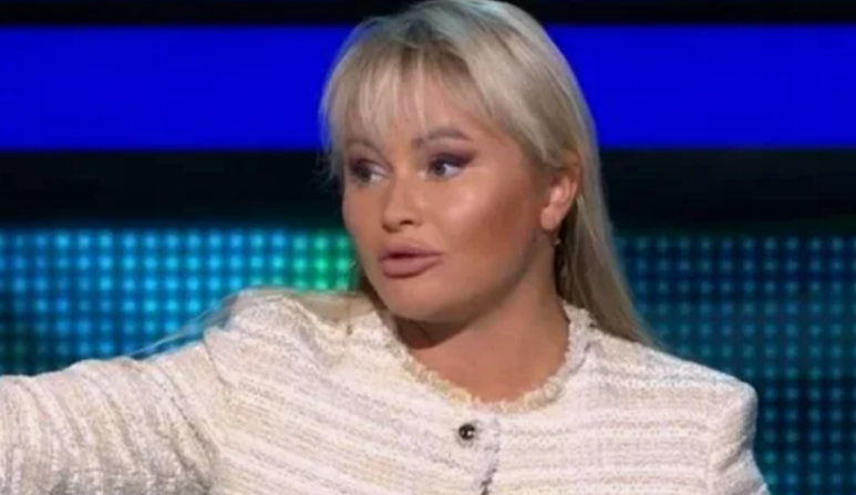 Дана Борисова: изменения во внешности