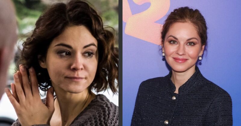 «Я как за каменной стеной»: 40-летняя Марина Коняшкина о 70 ролях, тайном избраннике и неожиданном запрете на въезд